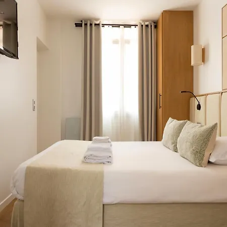 Modern 2br-6p - Jardin De Luxembourg شقة *