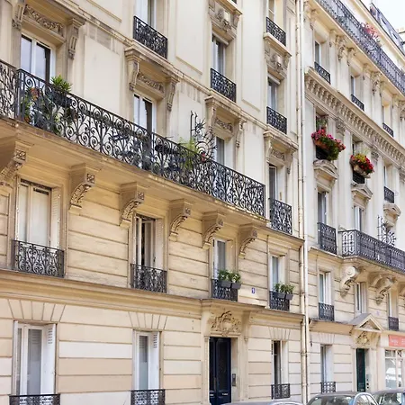 Modern 2br-6p - Jardin De Luxembourg
