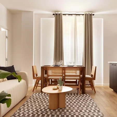 Modern 2br-6p - Jardin De Luxembourg Париж