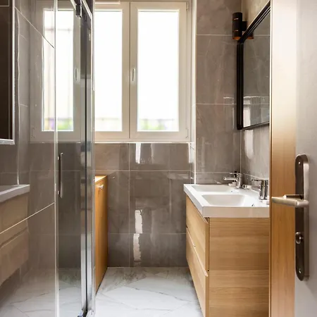 Modern 2br-6p - Jardin De Luxembourg * Париж