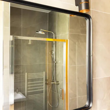 Modern 2br-6p - Jardin De Luxembourg Apartamento