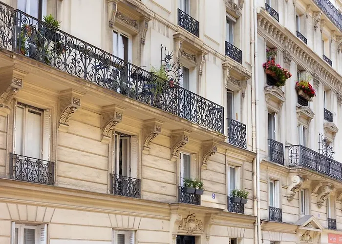 Modern 2br-6p - Jardin De Luxembourg