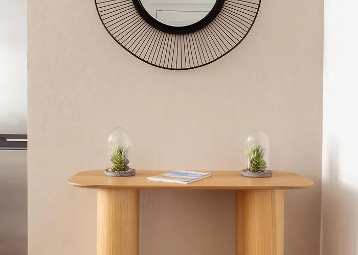 شقة Modern 2br-6p - Jardin De Luxembourg باريس