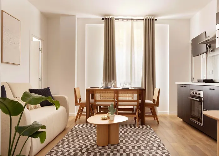 Modern 2br-6p - Jardin De Luxembourg باريس