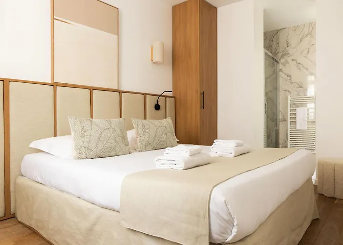 Modern 2br-6p - Jardin De Luxembourg