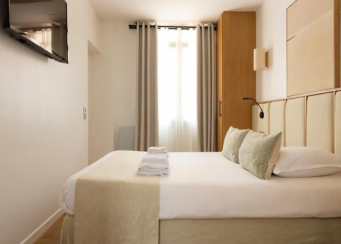 Modern 2br-6p - Jardin De Luxembourg شقة *