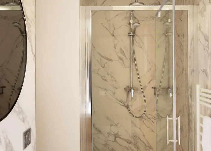 Modern 2br-6p - Jardin De Luxembourg باريس