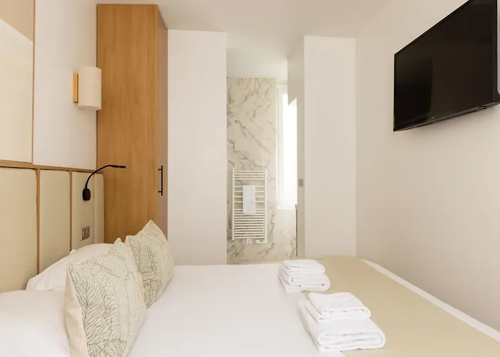 Modern 2br-6p - Jardin De Luxembourg * باريس