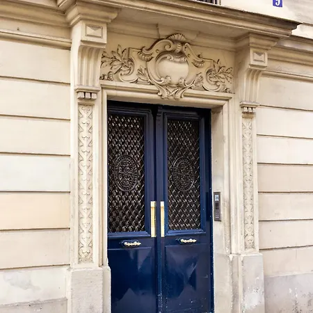 Modern 2br-6p - Jardin De Luxembourg Apartmán